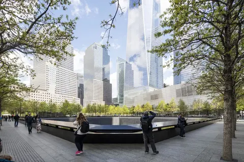M Social New York Downtown (Formerly Millennium Downtown New York ), Point of interest