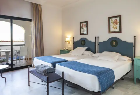 Hotel Duque De Najera, Room