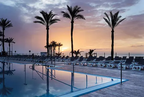Hotel Best Sabinal, Outdoor pool
