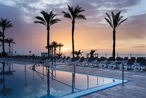 Hotel Best Sabinal, Outdoor pool