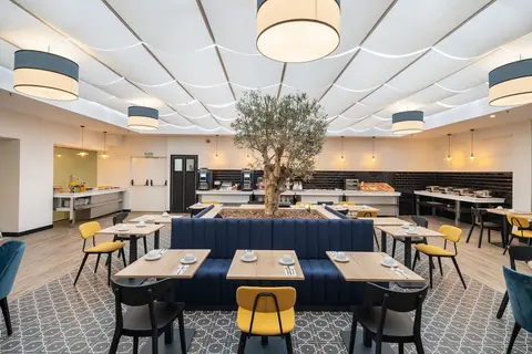 Hotel LIVVO Fataga, Breakfast buffet