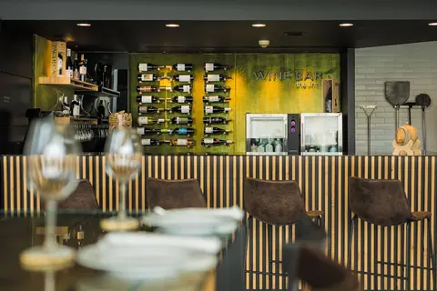 The Lince Azores, Bar (on property)