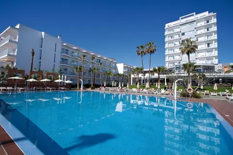 Hotel Riu Nautilus - Adults Only, Outdoor pool