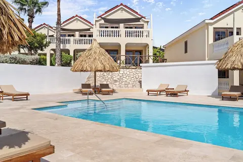 Livingstone Jan Thiel Resort, Pool