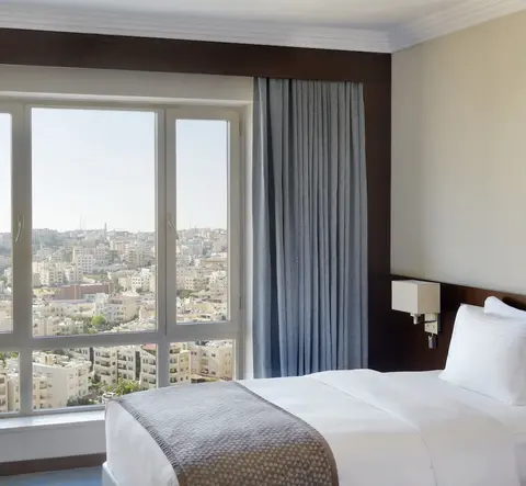 Mövenpick Hotel Amman, Room