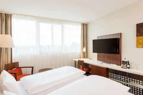 NH Frankfurt Niederrad, Room