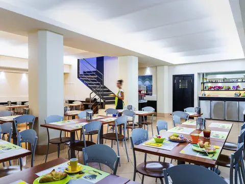 ibis Styles Milano Centro, Breakfast area