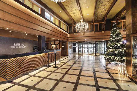 Melia Sierra Nevada, Lobby
