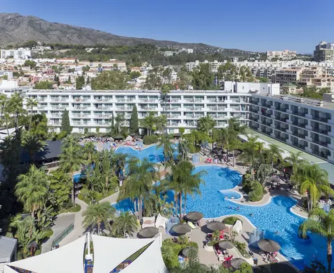 Sol Principe, View from room