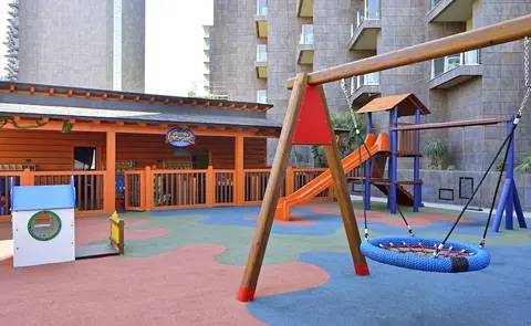 Sol Principe, Children's play area - outdoor