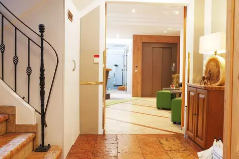 Austria Classic Hotel Hölle, Reception