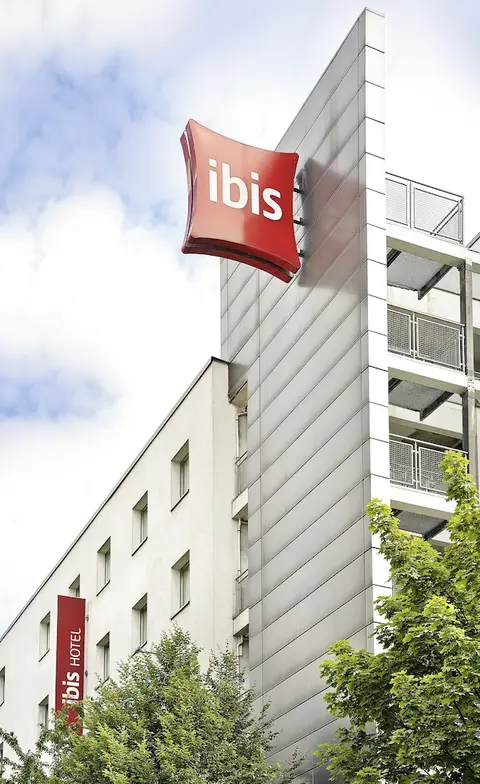 ibis Krakow Centrum, Exterior