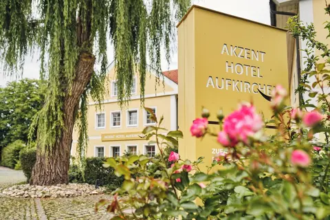 AKZENT Hotel Aufkirchen, Exterior