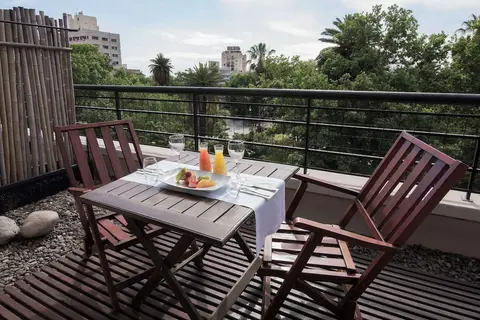 NH Mendoza Cordillera, Room