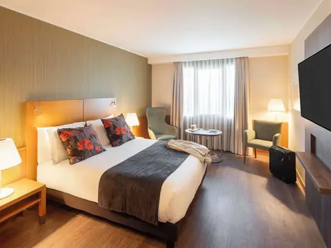 Mercure Porto Gaia Hotel, Room