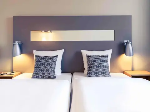Mercure Hotel Düsseldorf City Nord, Room