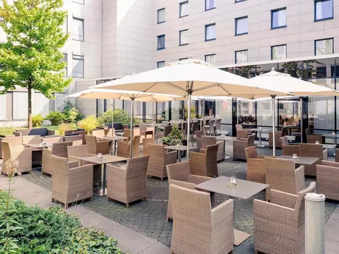 Mercure Hotel Düsseldorf City Nord, Bar (on property)
