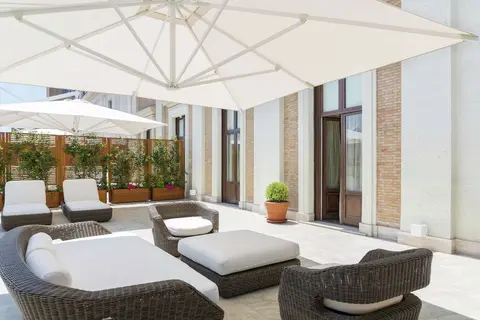 Aleph Rome Hotel Curio Collection by Hilton, Room