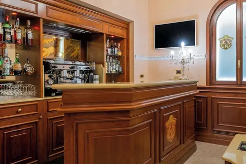 Clarion Collection Hotel Principessa Isabella, Dining