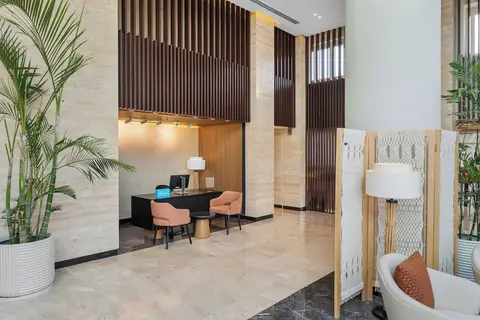 DoubleTree by Hilton Sharm El Sheikh - Sharks Bay Resort, Lobby
