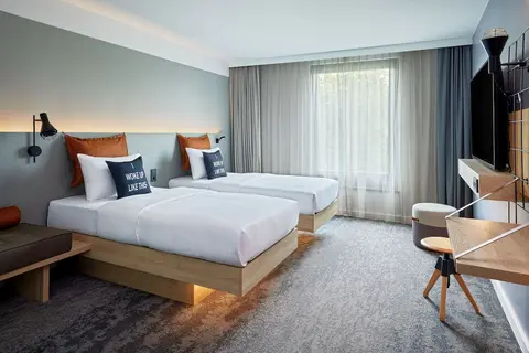 Moxy Bochum, Room