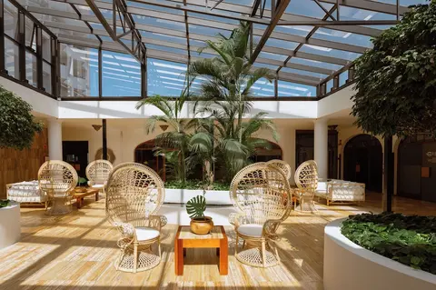 Precise Resort Tenerife, Reception