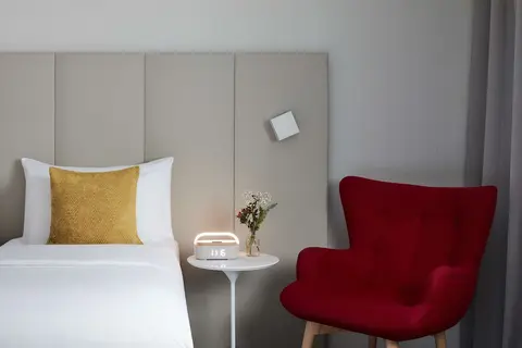 Avani Frankfurt City Hotel (previously NH Collection Frankfurt City), Room