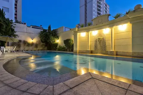 Melia Campinas, Pool