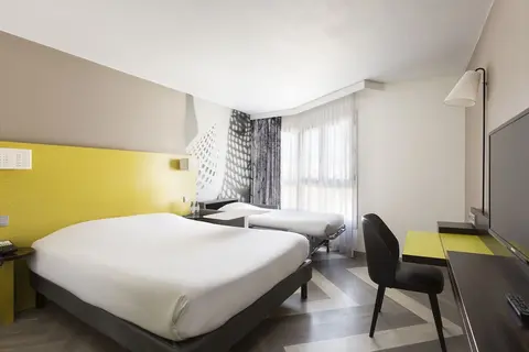 ibis Styles Nice Vieux Port, Room