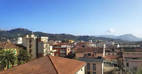 Ercolini E Savi, Aerial view