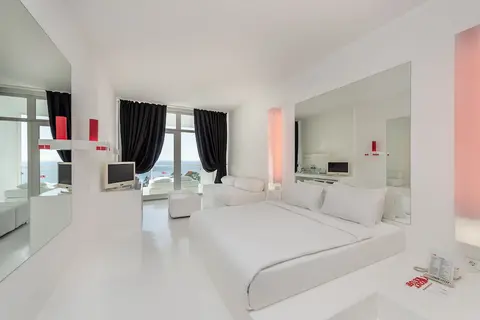 Hotel SU & Aqualand, Room
