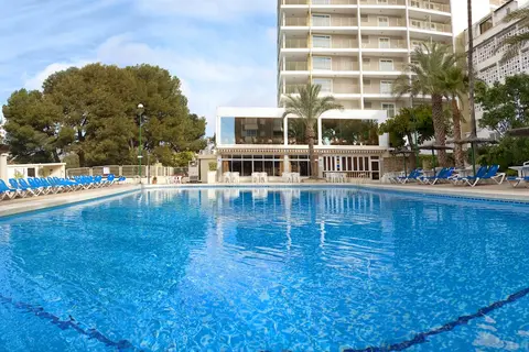 Hotel Servigroup Torre Dorada, Outdoor pool
