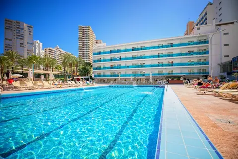 Hotel Servigroup Calypso, Pool