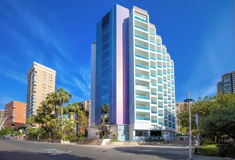 Hotel Servigroup Castilla, Exterior