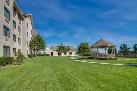 Spark by Hilton Amarillo East, Property grounds