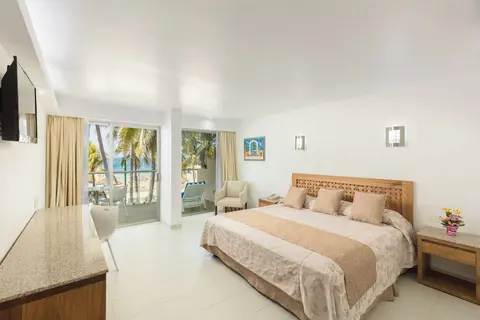 Posada Real Ixtapa, Room