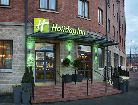 Holiday Inn Belfast City Centre by IHG, Exterior