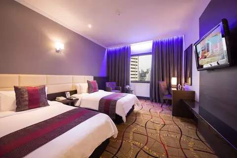 AnCasa Hotel Kuala Lumpur, Chinatown, Room