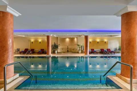 Elysium, Indoor pool