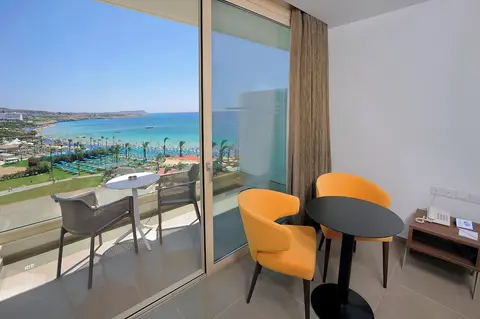 Nelia Beach Hotel & Spa, Room
