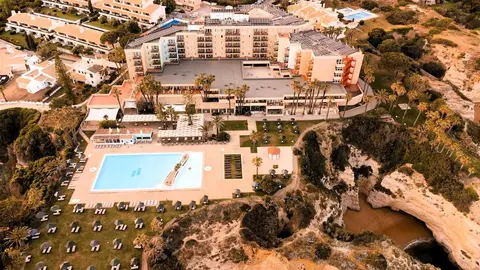 Pestana Viking Beach & Spa Resort, Exterior