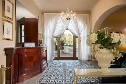 Grand Hotel Villa Torretta Milan Sesto, Curio Collection by Hilton, Lobby