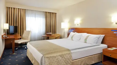 Holiday Inn Istanbul City by IHG, Room