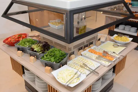 Holiday Inn Istanbul City by IHG, Restaurant