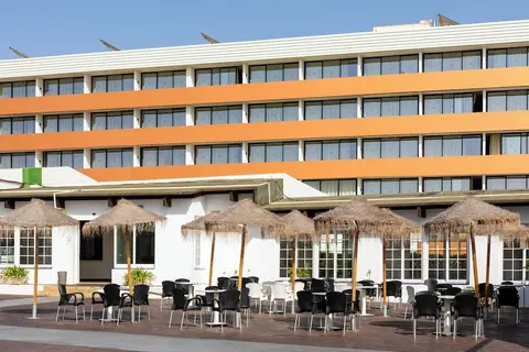 Ohtels Carabela, Coffee shop