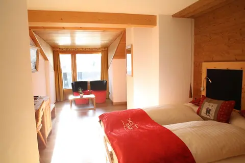Hotel Nolda, Room