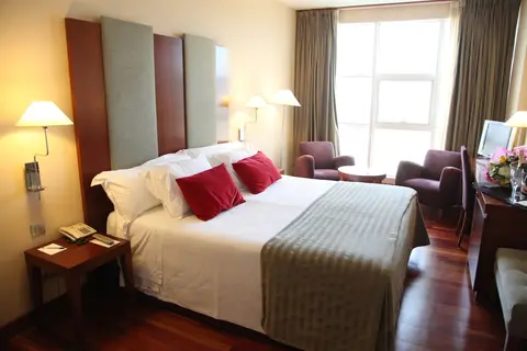 URH Palacio de Oriol Hotel, Room
