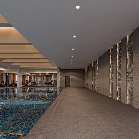 Grand Cevahir Hotel & Convention Center, Pool