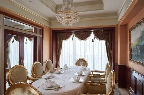 Hilton Cairo Grand Nile, Room