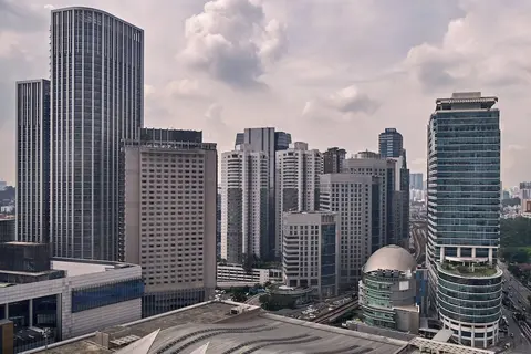 Le Meridien Kuala Lumpur Hotel, 